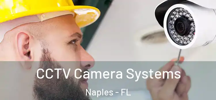  CCTV Camera Systems Naples - FL
