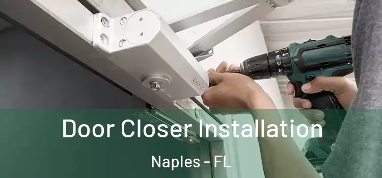  Door Closer Installation Naples - FL