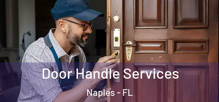  Door Handle Services Naples - FL