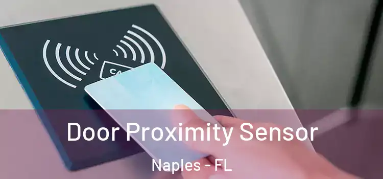 Door Proximity Sensor Naples - FL