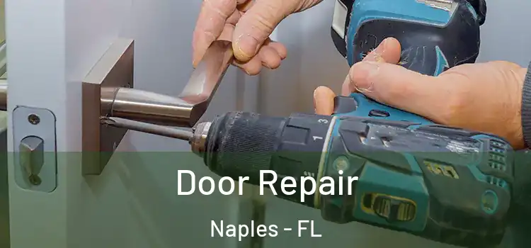  Door Repair Naples - FL