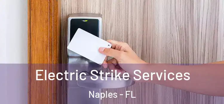  Electric Strike Services Naples - FL