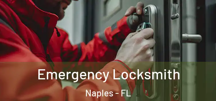 Emergency Locksmith Naples - FL