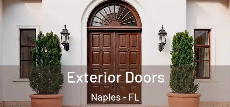  Exterior Doors Naples - FL
