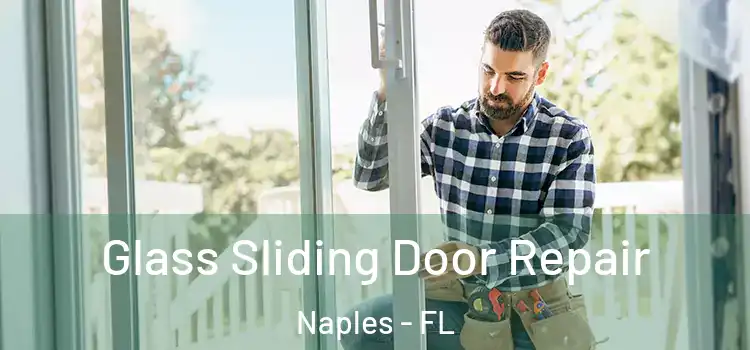  Glass Sliding Door Repair Naples - FL