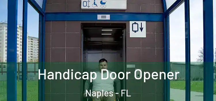  Handicap Door Opener Naples - FL