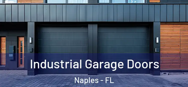  Industrial Garage Doors Naples - FL