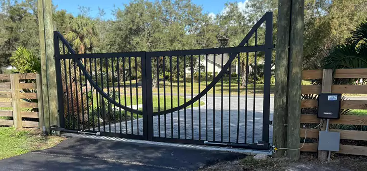Gate Motor Repair Naples