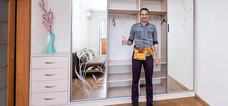 Sliding Closet Door Replacement Naples