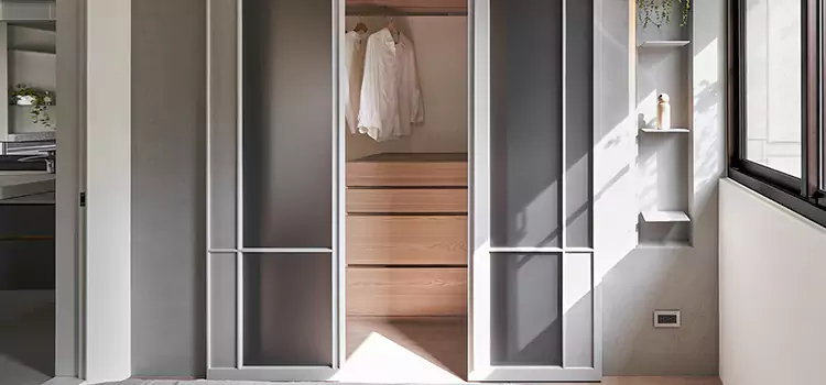 Mirror Sliding Door Replacement Naples