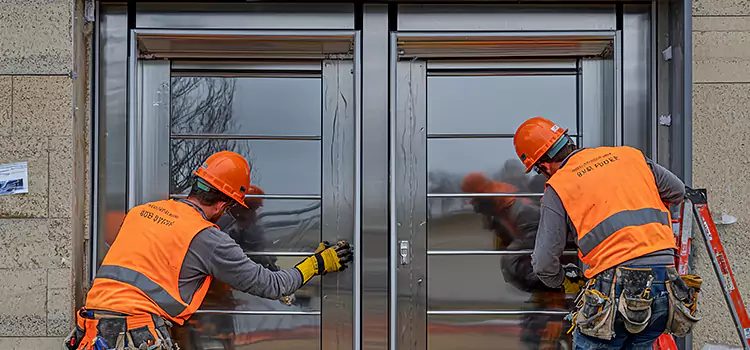 Commercial Door Repair Near Me in Naples, FL