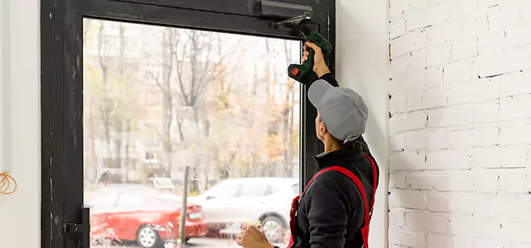 Comprehensive Door Closer Services in Naples, FL
