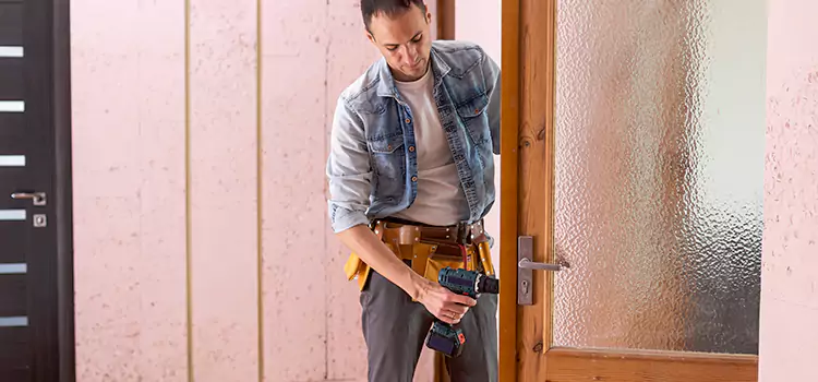 Exterior Door Frame Installation Naples