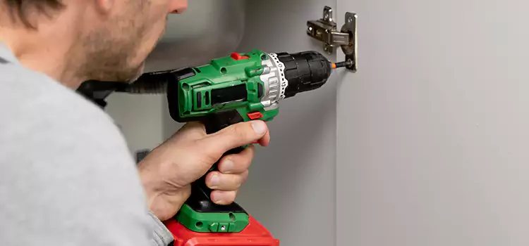 Commercial Door Hinge Repair Naples