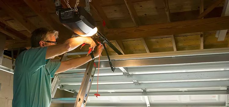 Garage Door Opener Sales and Installation Naples