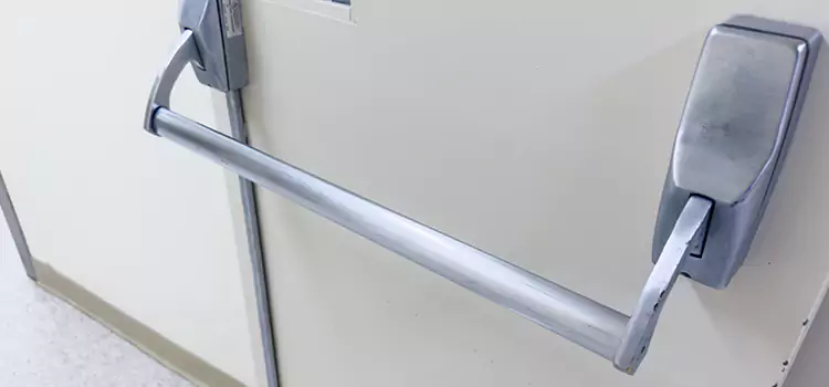 Panic Door Hardware Installation Naples