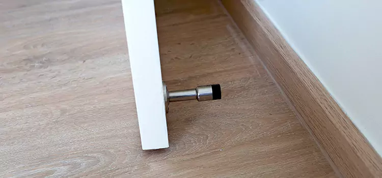 Magnetic Door Stop Integration Naples