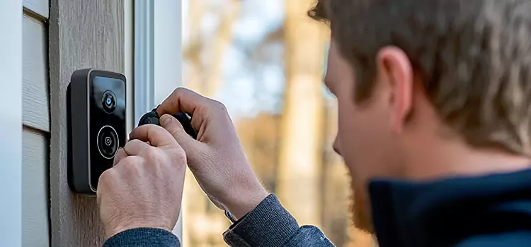 Blink Doorbell Installation Naples
