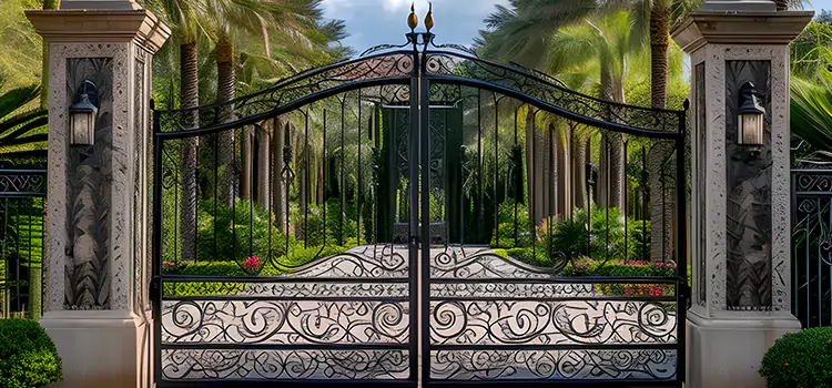 Sliding Driveway Gate Cost Naples