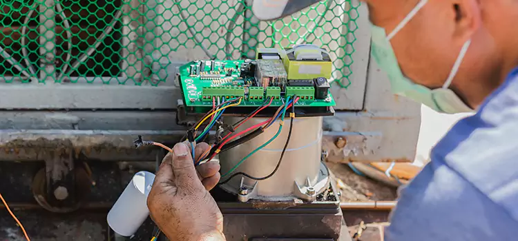Sliding Gate Operator Repair Naples
