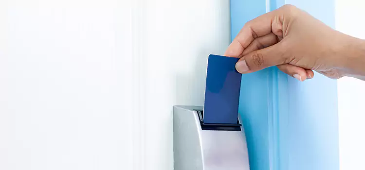 Access Control System Integration Naples