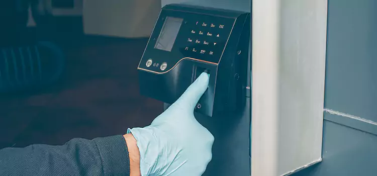 Residential Fingerprint Locks Naples