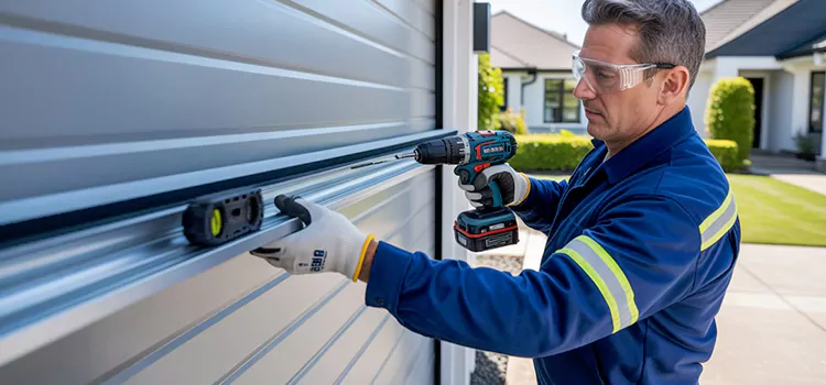 What Makes a Garage Door Go Off Track in Naples, Florida?