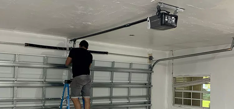 Garage Door Opener Repair Near Me in Naples, FL