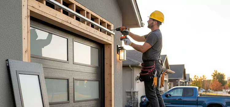 Your Trusted Garage Door Specialists in Naples