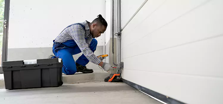 Fix Garage Door Sensor Wires Naples