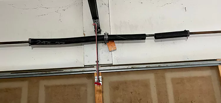 Overhead Door Spring Replacement Naples