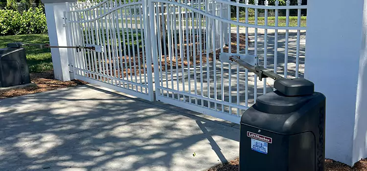 Automatic Gate Opener Repair Naples