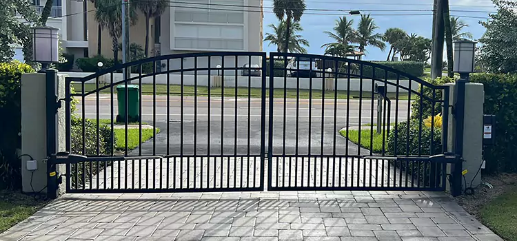 Gate Opener Replacement Near Me in Naples, FL