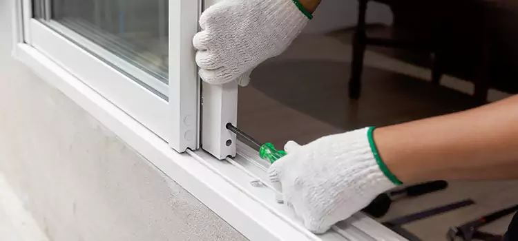 Sliding Glass Door Lock Repair Naples