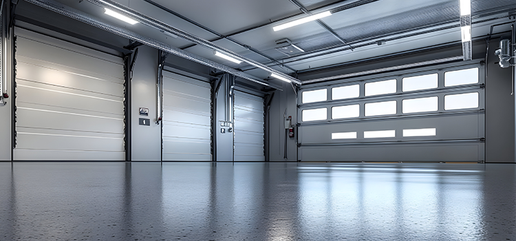 Sectional Industrial Doors Naples