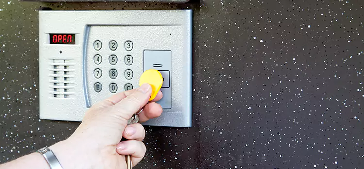 Electronic Door Lock Installation Naples