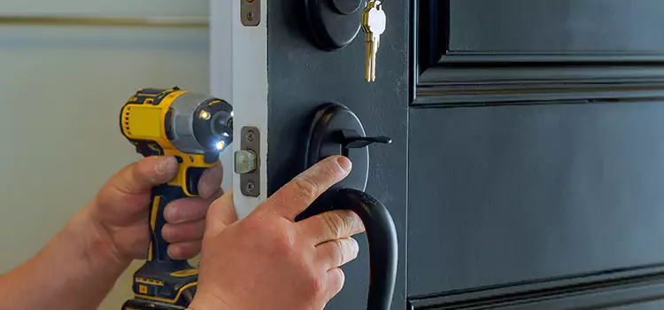 Commercial Door Lock Installation Naples
