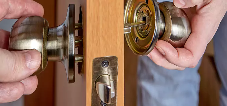 Sliding Door Lock Repair Naples