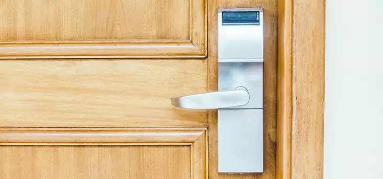 Electromagnetic Door Lock Installation Naples