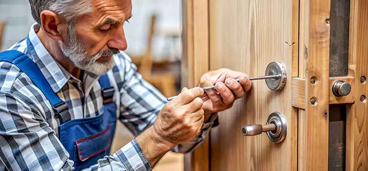 Mortise Replacement Lock Naples