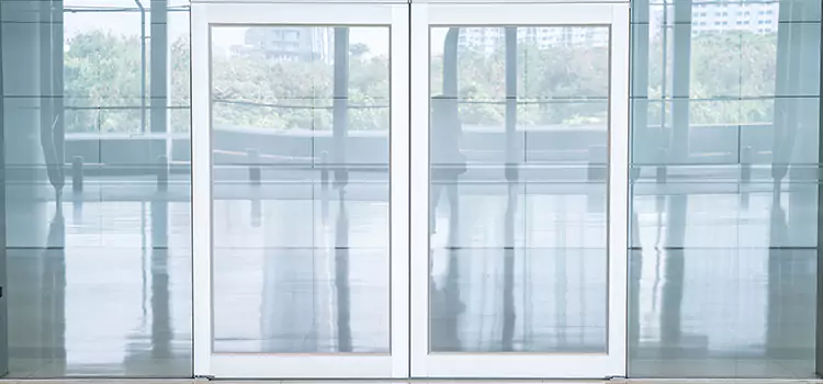 Why Choose Us for Your Motion Sensor Door Needs in Naples, FL?