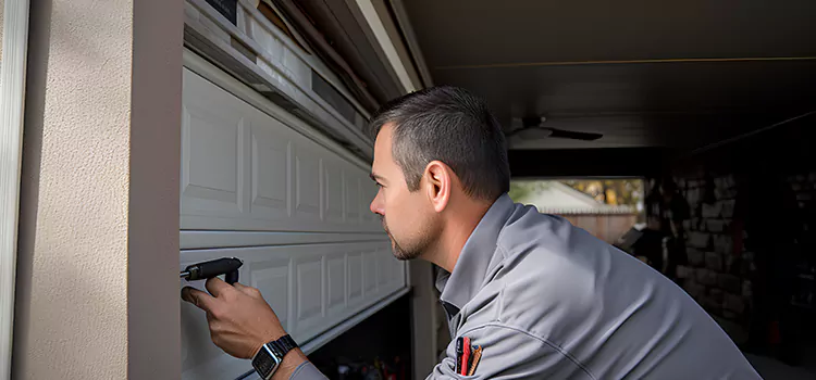 Garage Door Cable Replacement Naples