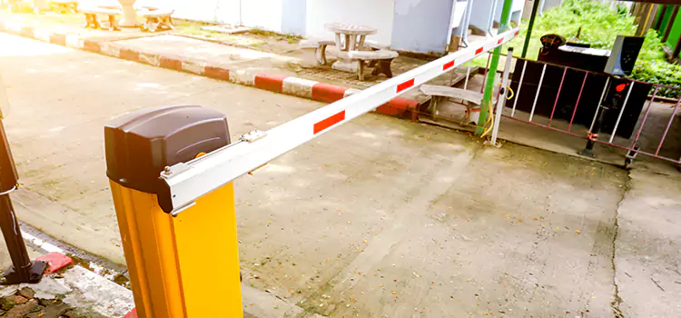 Automatic Parking Gate Installation Naples