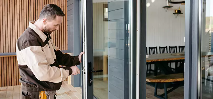 New Sliding Glass Door Installation Naples