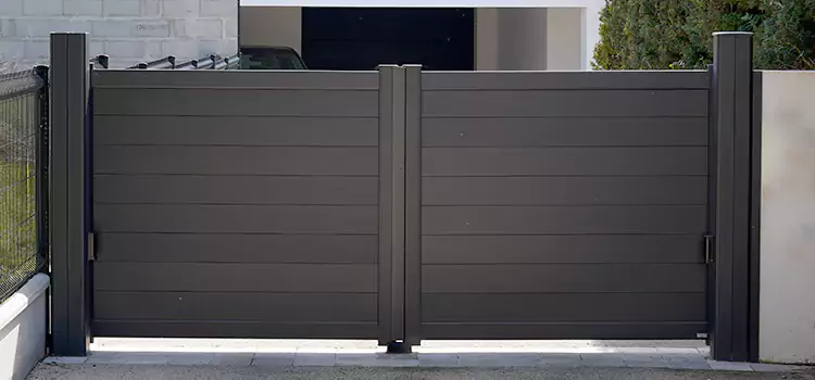 Common Residential Gate Issues We Resolve in Naples, FL