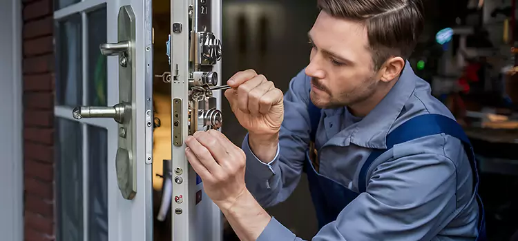 Residential Lock Installation Naples