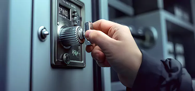Locksmith Cost to Open Safe Naples