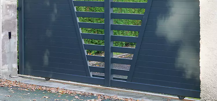 Automated Gate Company Near Me Naples