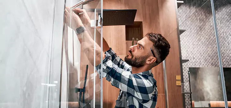 Replace Shower Doors with Frameless Naples