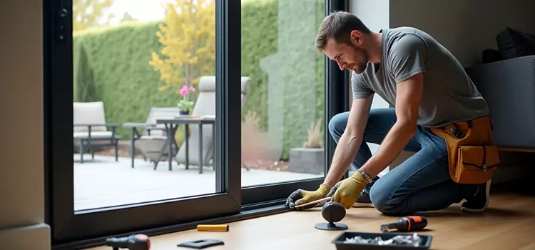 Patio Sliding Glass Door Replacement Naples